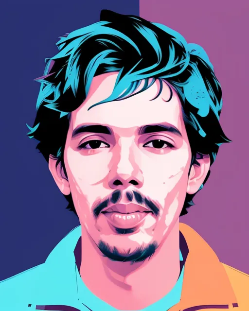 Portrait of Viswa Sai Gubbala